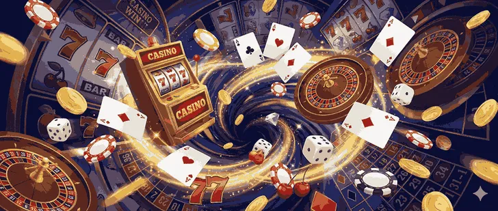 Justinbet en çok kazandıran slot oyunları